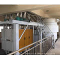 Buckwheat flour processing line